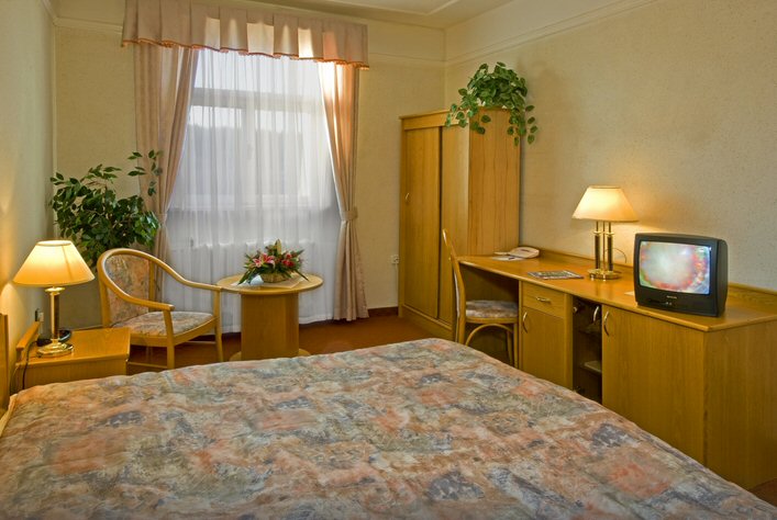 Hotelu Ensana Spa Vltava Marinsk Lzn 12