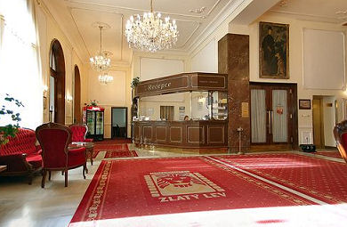 Hotelu Clarion Zlat Lev Liberec 5